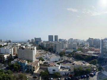 DEPARTAMENTO AMOBLADO  EN ALQUILER EN MIRAFLORES