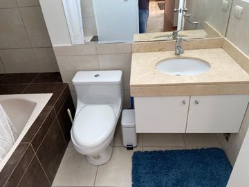DEPARTAMENTO AMOBLADO  EN ALQUILER EN MIRAFLORES