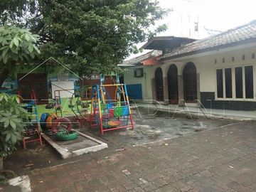 Kontrakan Hitung Tanah di Kebon Jeruk, Jakarta Barat