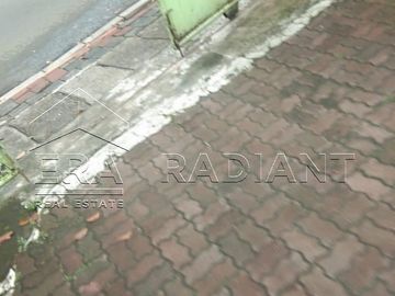 Kontrakan Hitung Tanah di Kebon Jeruk, Jakarta Barat