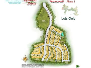 Lot for Sale in Taytay Rizal Highlands Pointe