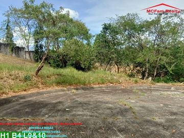 Lot for Sale in Taytay Rizal Highlands Pointe