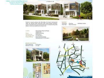 Lot for Sale in Taytay Rizal Highlands Pointe