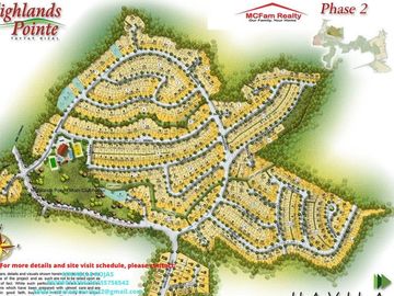 Lot for Sale in Taytay Rizal Highlands Pointe