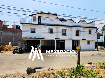 SE VENDE CASA EN DEFENSORES DE PUEBLA, CON LOCAL COMERCIAL, MORELIA MICH.