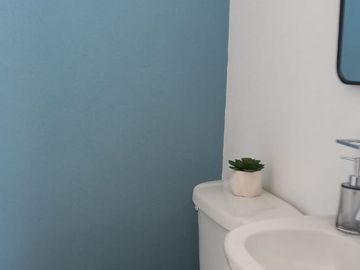 Venta de casa en la eterna primavera  cerca de Tepoztlan