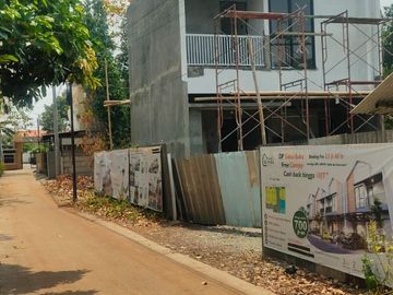RUMAH DIJUAL DI JATIASIH BEKASI 2 LANTAI 3 KAMAR TIDUR DEKAT TOL JUAL | JUAL RUMAH DI PERUMAHAN JATIASIH - ARASHA