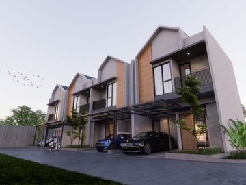 RUMAH DIJUAL DI JATIASIH BEKASI 2 LANTAI 3 KAMAR TIDUR DEKAT TOL JUAL | JUAL RUMAH DI PERUMAHAN JATIASIH - ARASHA