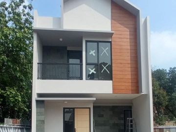 RUMAH DIJUAL DI JATIASIH BEKASI 2 LANTAI 3 KAMAR TIDUR DEKAT TOL JUAL | JUAL RUMAH DI PERUMAHAN JATIASIH - ARASHA