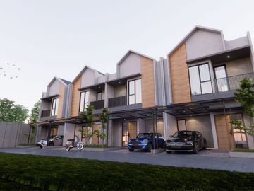 RUMAH DIJUAL DI JATIASIH BEKASI 2 LANTAI 3 KAMAR TIDUR DEKAT TOL JUAL | JUAL RUMAH DI PERUMAHAN JATIASIH - ARASHA
