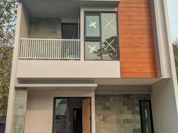 RUMAH DIJUAL DI JATIASIH BEKASI 2 LANTAI 3 KAMAR TIDUR DEKAT TOL JUAL | JUAL RUMAH DI PERUMAHAN JATIASIH - ARASHA