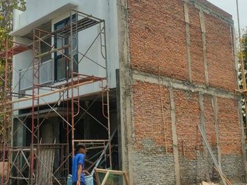 RUMAH DIJUAL DI JATIASIH BEKASI 2 LANTAI 3 KAMAR TIDUR DEKAT TOL JUAL | JUAL RUMAH DI PERUMAHAN JATIASIH - ARASHA