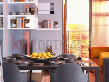 1BR Condo for Sale in The Radiance Manila Bay, Pasay City