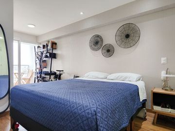 Departamento de 2 Dorm. 76 m²(2 Cocheras + Depósito), Vista a Parque Castilla