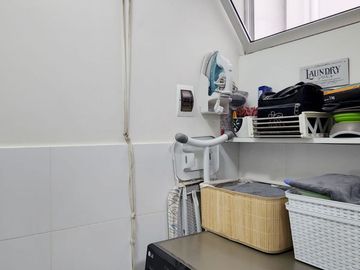 Departamento de 2 Dorm. 76 m²(2 Cocheras + Depósito), Vista a Parque Castilla