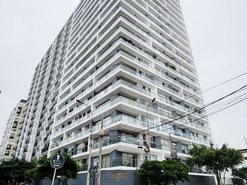 Departamento de 2 Dorm. 76 m²(2 Cocheras + Depósito), Vista a Parque Castilla