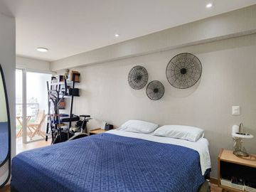 Departamento de 2 Dorm. 76 m²(2 Cocheras + Depósito), Vista a Parque Castilla