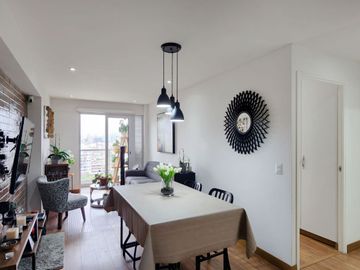 Departamento de 2 Dorm. 76 m²(2 Cocheras + Depósito), Vista a Parque Castilla