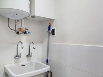 Departamento de 2 Dorm. 76 m²(2 Cocheras + Depósito), Vista a Parque Castilla