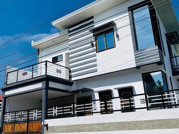 BRAND NEW MODERN HOME IN PAMPANGA NEAR VISTA MALL