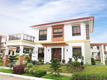 For Sale Ready For Occupancy House and Lot in Laguna