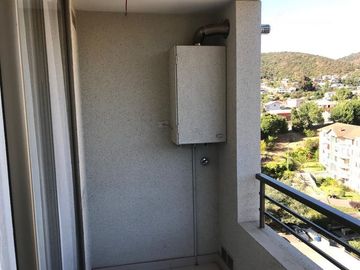 SE VENDE DEPARTAMENTO  $89.000.000 CAMINO TRONCAL 55 M2 EST.EXTERIOR