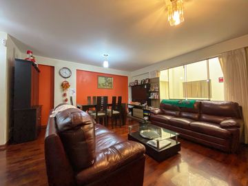 VENTA DE DEPARTAMENTO DUPLEX FRENTE PARQUE MACHUPICHU, SAN MIGUEL