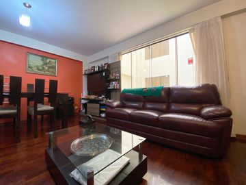 VENTA DE DEPARTAMENTO DUPLEX FRENTE PARQUE MACHUPICHU, SAN MIGUEL