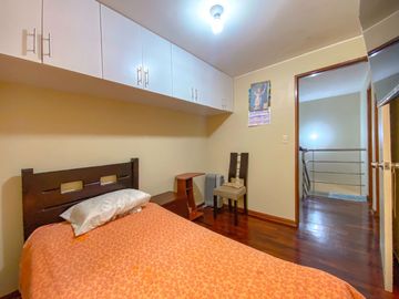 VENTA DE DEPARTAMENTO DUPLEX FRENTE PARQUE MACHUPICHU, SAN MIGUEL