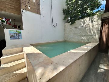Hotel en venta en el centro de Playa del Carmen en Quintana Roo