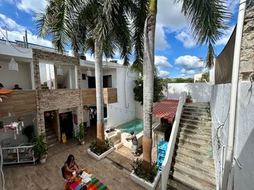 Hotel en venta en el centro de Playa del Carmen en Quintana Roo