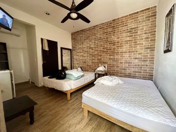 Hotel en venta en el centro de Playa del Carmen en Quintana Roo
