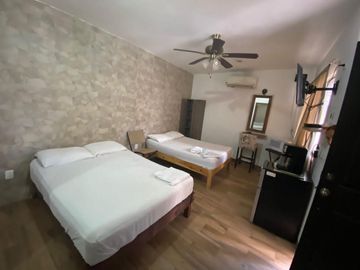 Hotel en venta en el centro de Playa del Carmen en Quintana Roo
