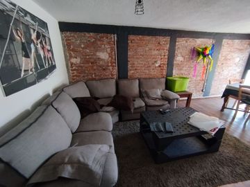 DEPARTAMENTO AMUEBLADO EN VILLAS DE LA HACIENDA