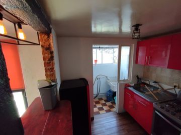 DEPARTAMENTO AMUEBLADO EN VILLAS DE LA HACIENDA