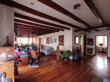 Vendo un hermoso duplex de 338m2 en Bellavista