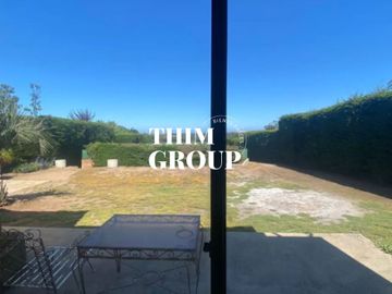 SE VENDE CASA EN TERRENO DE 2.500 CON CANCHA DE TENNIS EN MANTAGUA