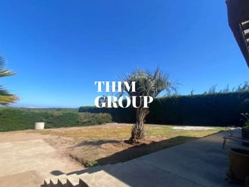 SE VENDE CASA EN TERRENO DE 2.500 CON CANCHA DE TENNIS EN MANTAGUA