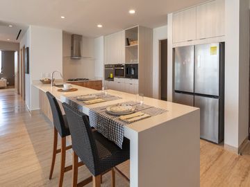 Departamentos de lujo en venta , ubicados en la zona mas exclusiva de Mérida. Yucatán Country Club