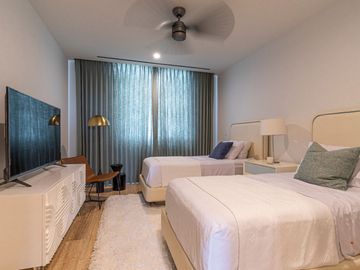 Departamentos de lujo en venta , ubicados en la zona mas exclusiva de Mérida. Yucatán Country Club