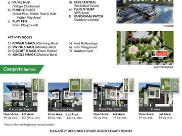 PHIRST PARK HOMES TANZA HOUSE AND LOT