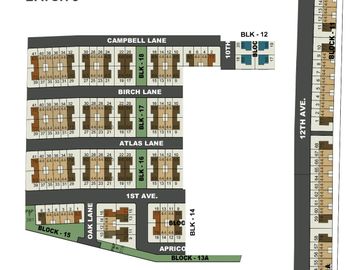 PHIRST PARK HOMES TANZA HOUSE AND LOT
