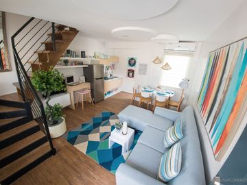 PHIRST PARK HOMES TANZA HOUSE AND LOT