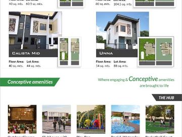 PHIRST PARK HOMES TANZA HOUSE AND LOT