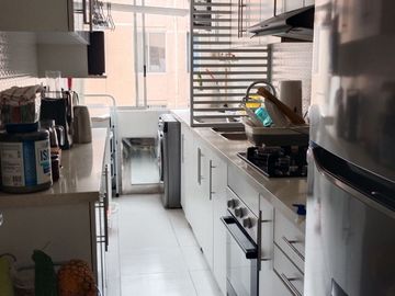 SAN LUIS SE VENDE LUJOSO DEPARTAMENTO REMODELADO -CODIGO KDV-1538