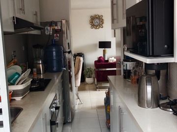SAN LUIS SE VENDE LUJOSO DEPARTAMENTO REMODELADO -CODIGO KDV-1538