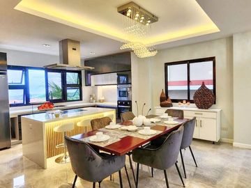 W/ Own Pool Overlooking Brand New RFO 5BR Single Detached House & Lot at Kishanta, Talisay