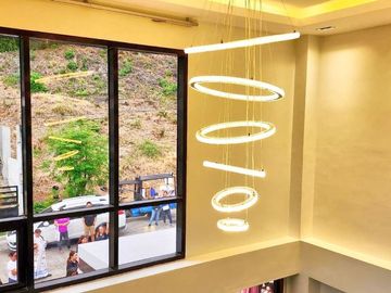 W/ Own Pool Overlooking Brand New RFO 5BR Single Detached House & Lot at Kishanta, Talisay