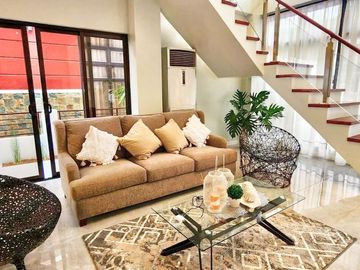 W/ Own Pool Overlooking Brand New RFO 5BR Single Detached House & Lot at Kishanta, Talisay