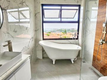 W/ Own Pool Overlooking Brand New RFO 5BR Single Detached House & Lot at Kishanta, Talisay